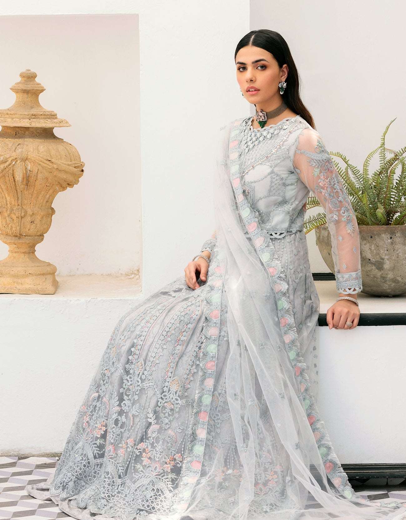 Emaan Adeel Le Festa LF-608