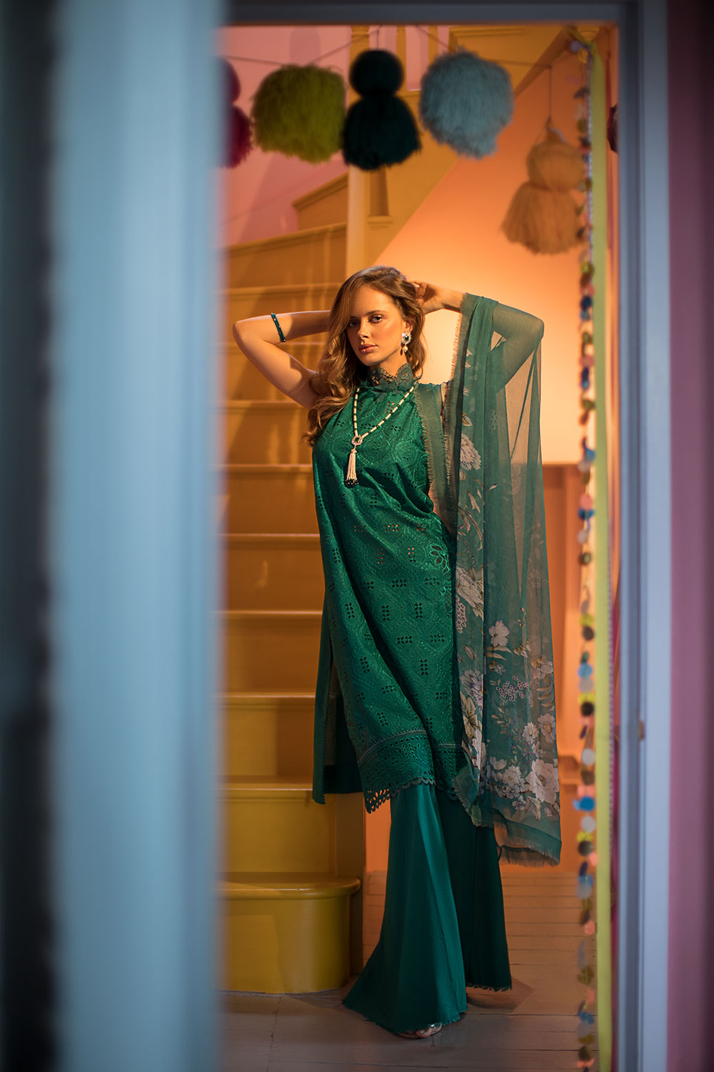 Vital Collection by Sobia Nazir 2024 V-12B