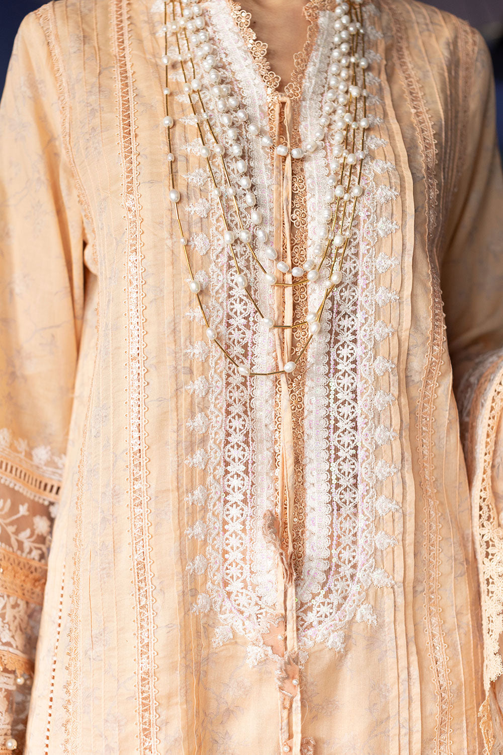 Sobia Nazir Vital Lawn Collection - 1B - 2024 - Mirha Fashion