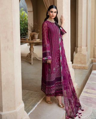Xenia Formals Yesfir Luxury Collection 2024 - Shirimayi - Mirha Fashion