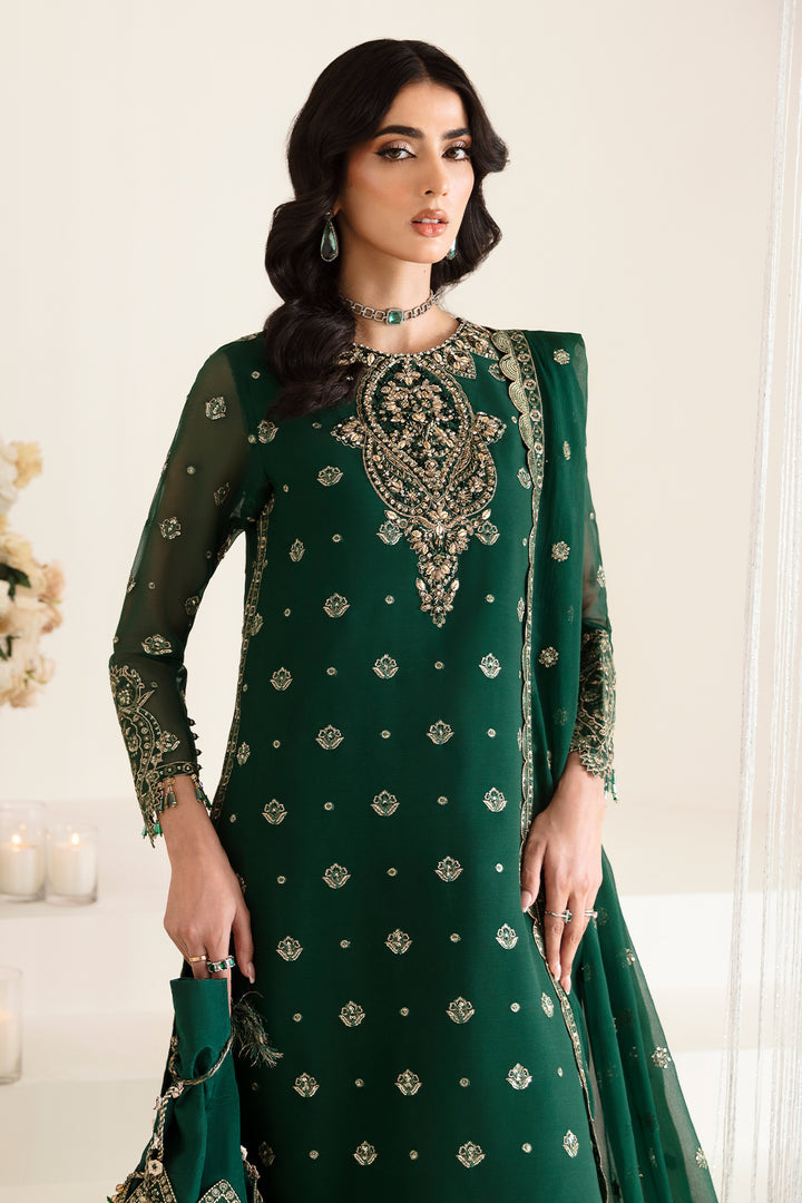 Alizeh Reena Handicrafted Unstitched Luxury Chiffon Formal | Stella