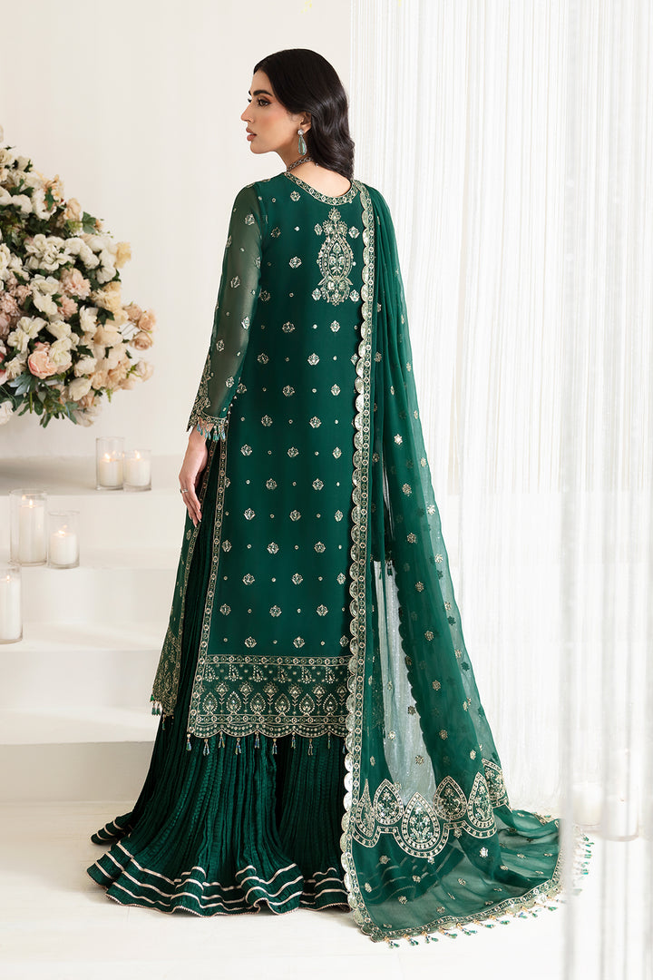 Alizeh Reena Handicrafted Unstitched Luxury Chiffon Formal | Stella