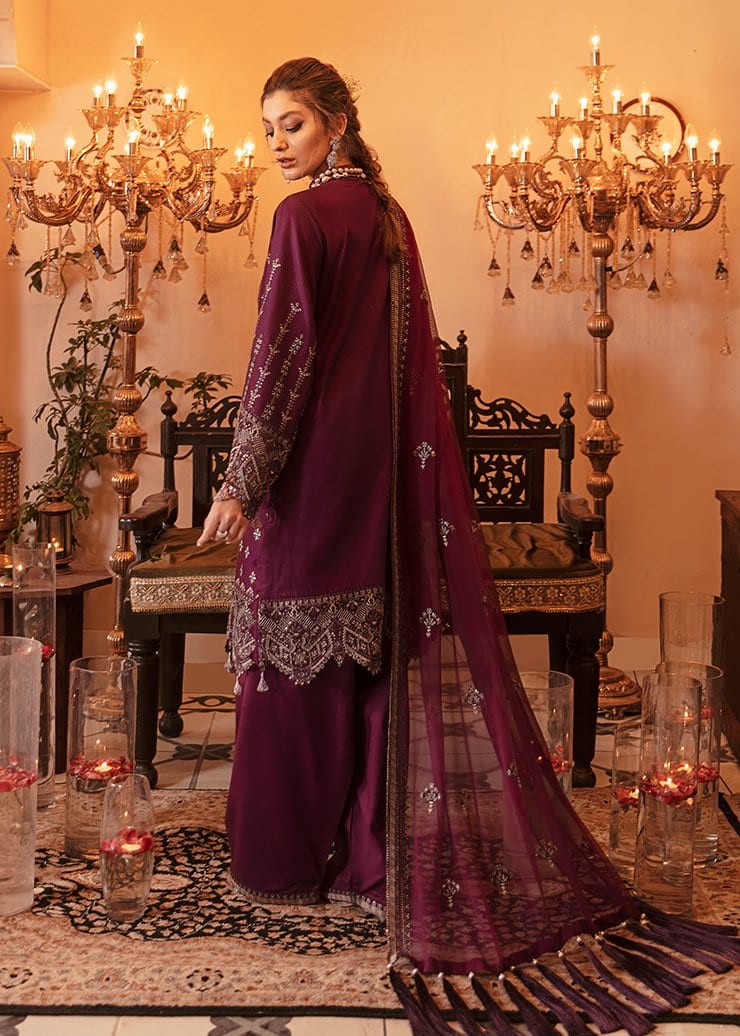 Afrozeh Gul Bahar Festive Lawn Collection 2021 | 02 | Rangooli