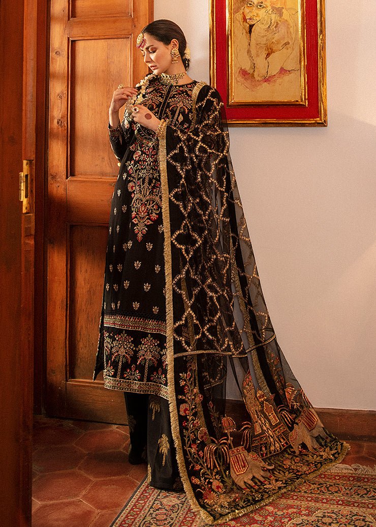 Afrozeh Shahnai Wedding Formals 2021 | Mahjabeen
