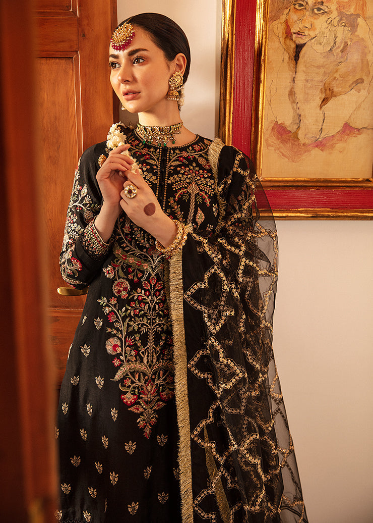 Afrozeh Shahnai Wedding Formals 2021 | Mahjabeen
