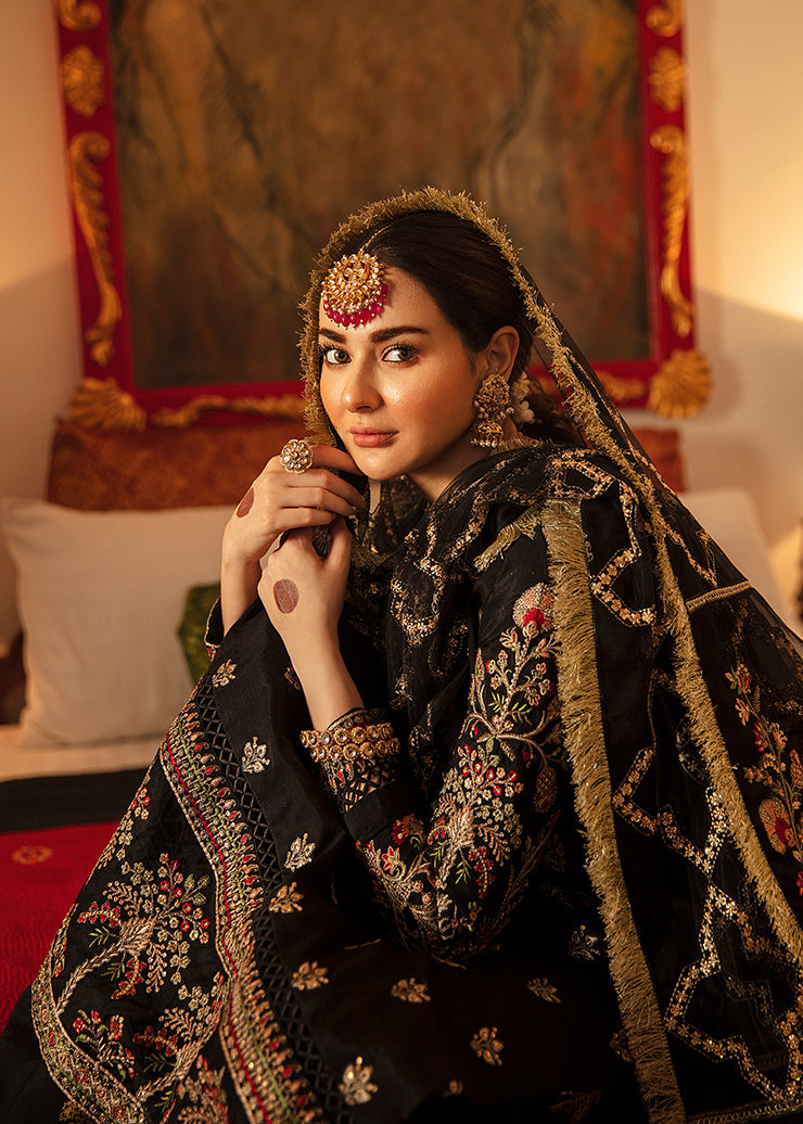 Afrozeh Shahnai Wedding Formals 2021 | Mahjabeen
