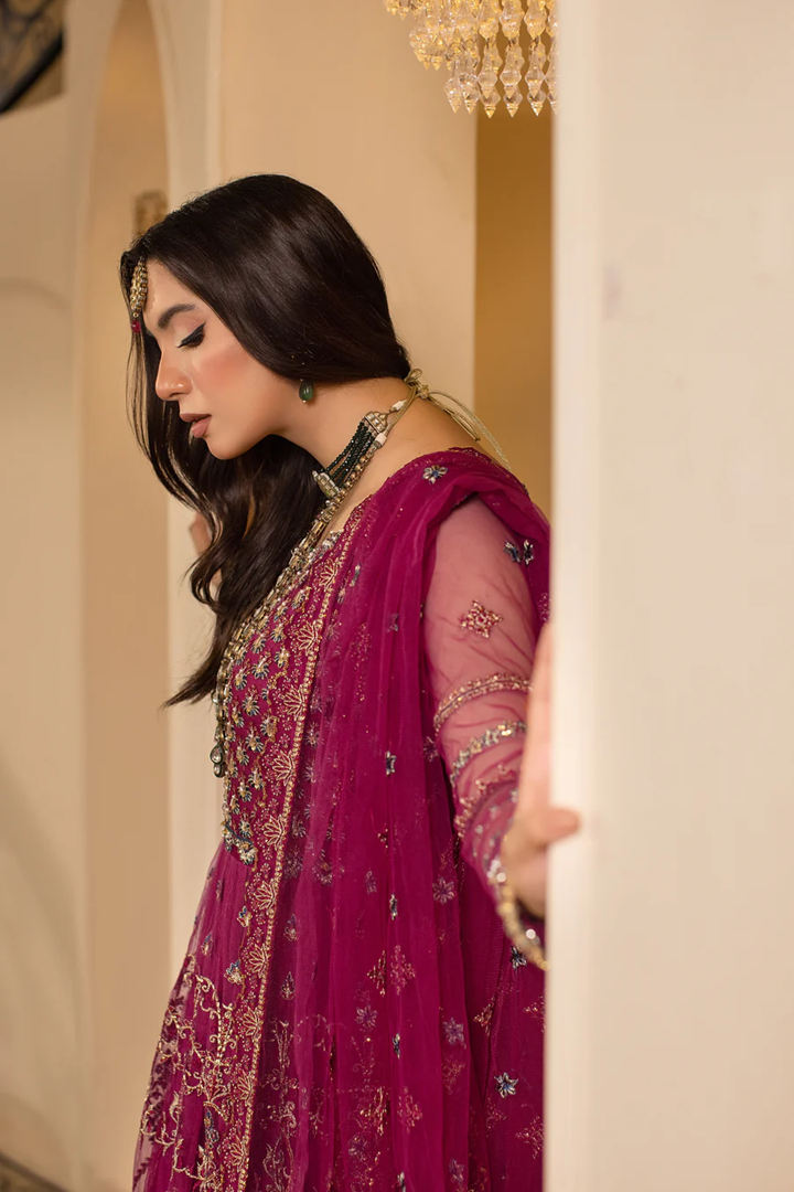 Rajkumari Formal By Sidra Aleem 3 PCS Unstitched 25 | Empressa 01