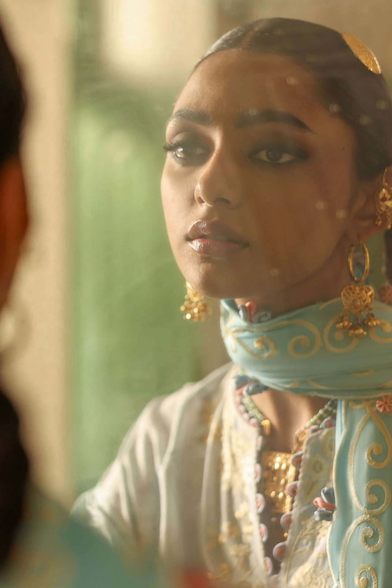 Zaha Festive Unstitched | Shehrbano ZF-25-03