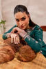Farasha Mehk Festive Lawn 2023 | Tale Sage