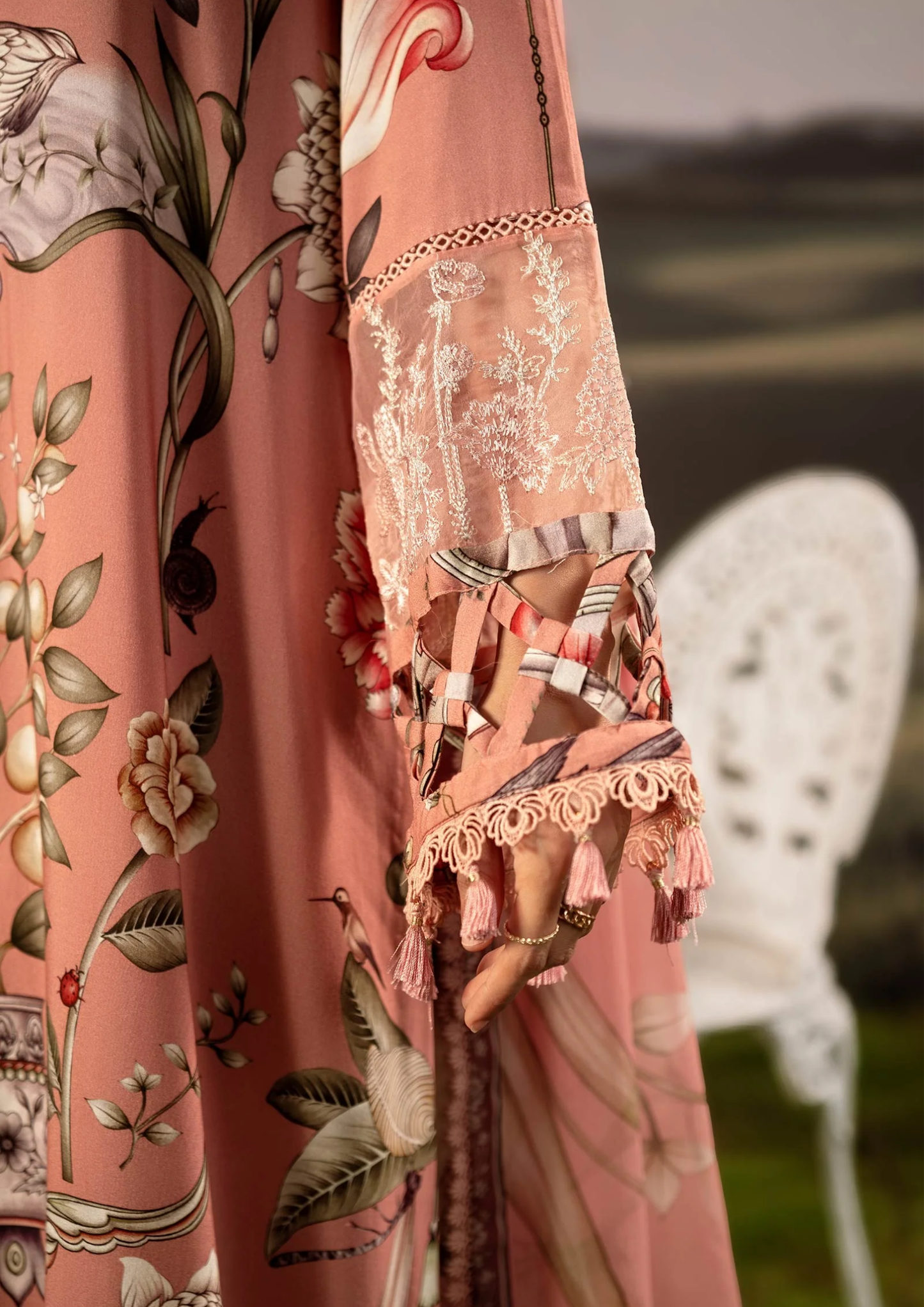 Maria B. MBasic Fall 2025 Collection β 3 Piece Unstitched Suit | 04B