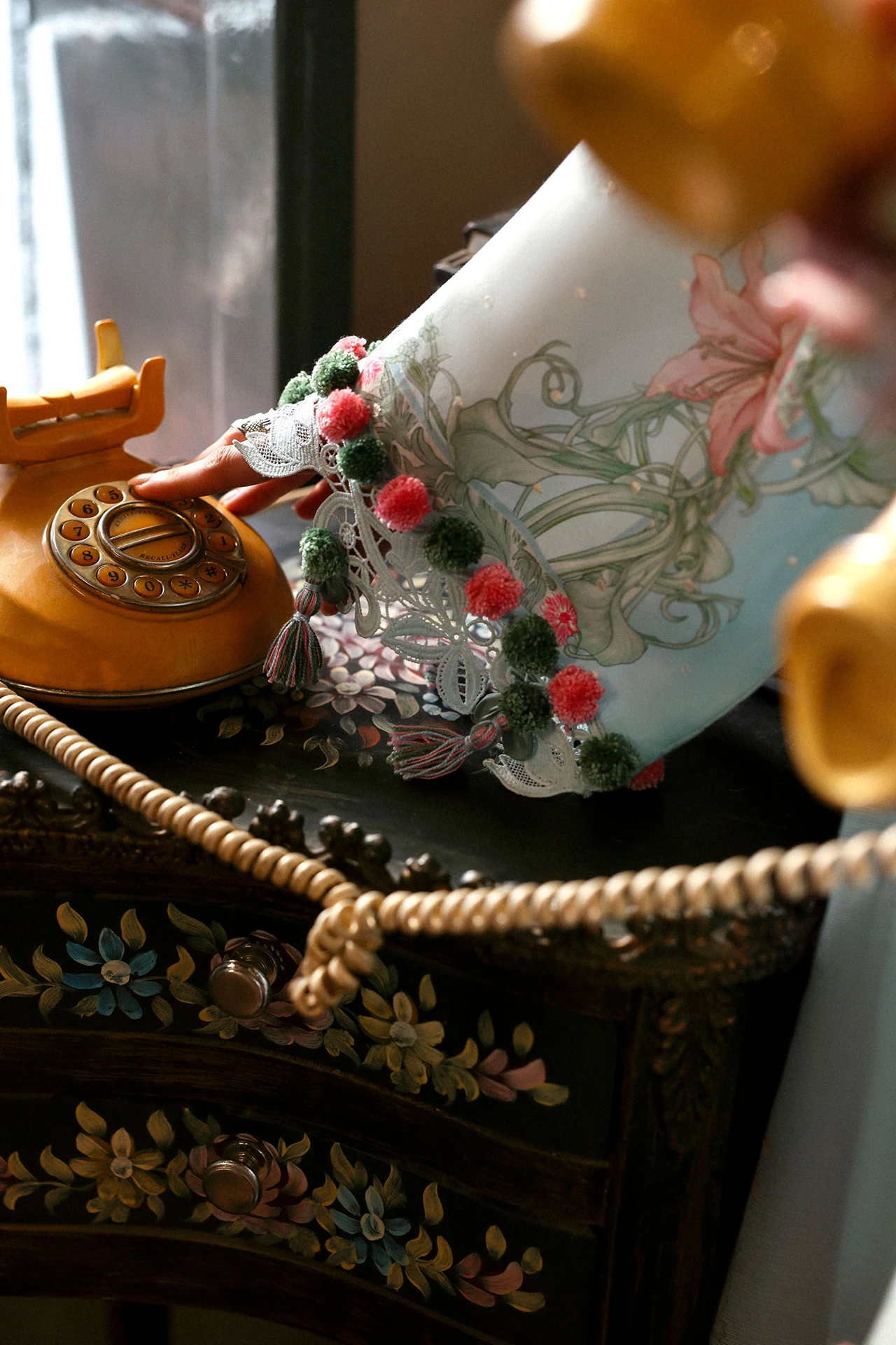 Zaha Festive Unstitched |Khushbo ZF-25-09