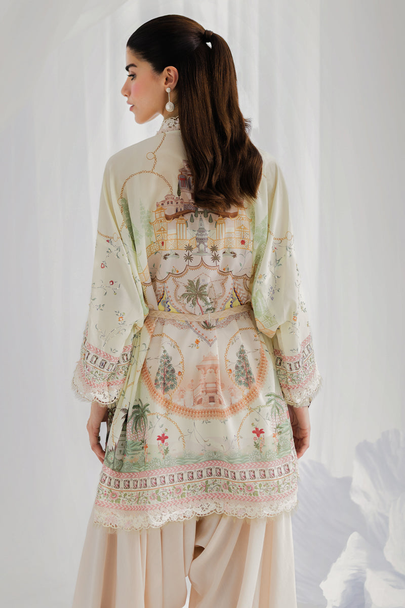 Qalamkar Lux Silk 2025 LK 05 | ELSA