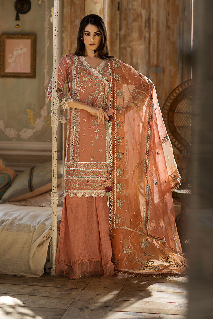 Sobia Nazir Luxury Lawn Collection 2023 9A