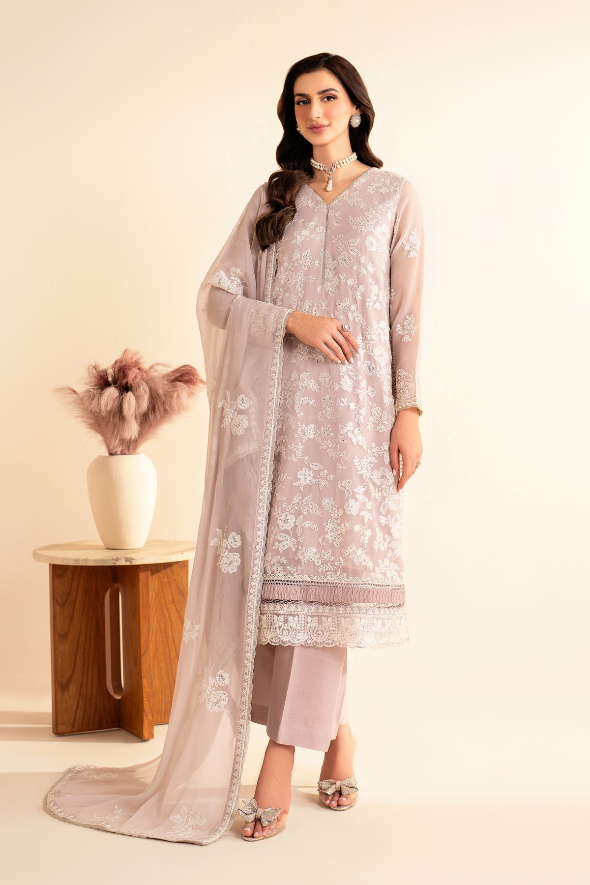Xenia Luxury Chiffon | Ahiti XF-966