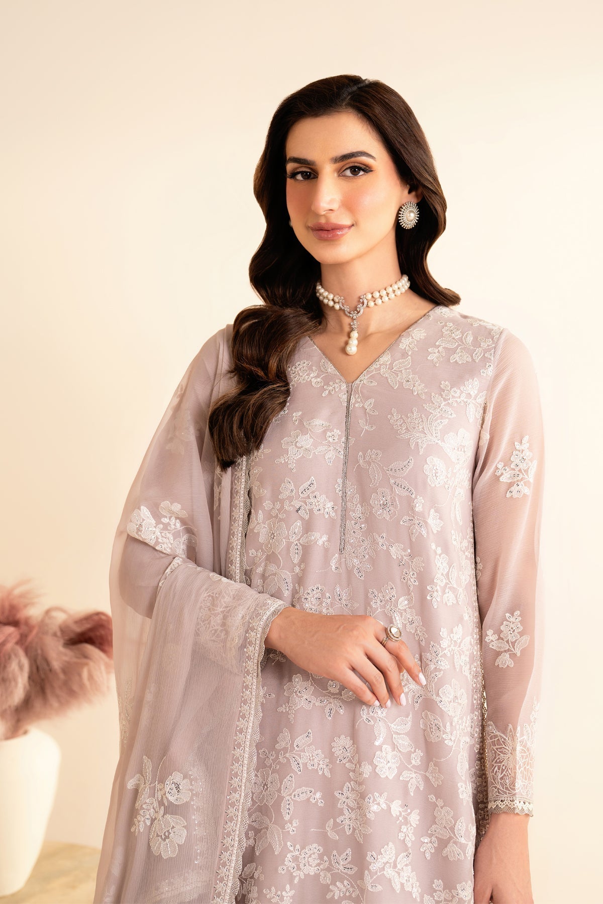 Xenia Luxury Chiffon | Ahiti XF-966