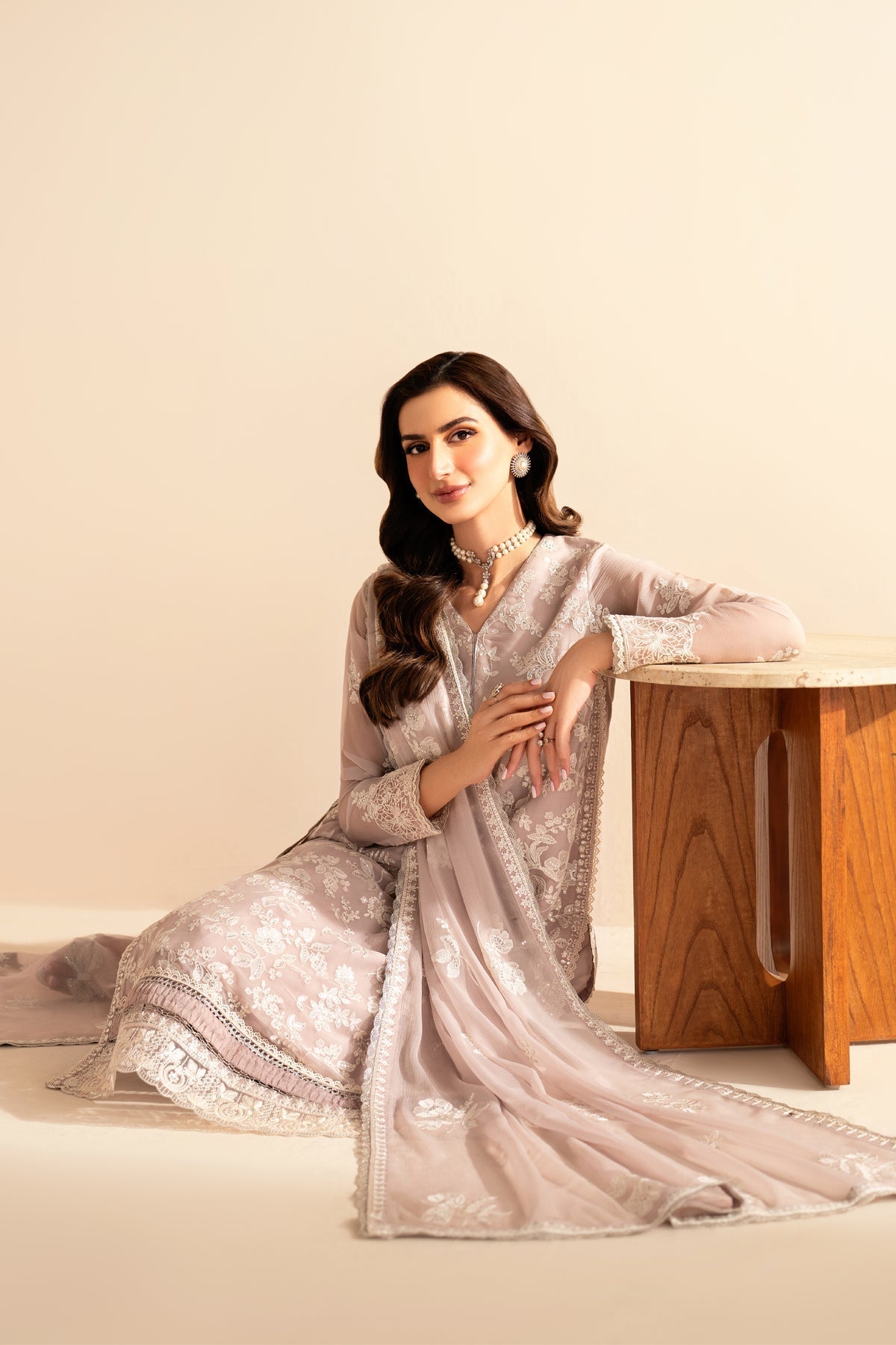 Xenia Luxury Chiffon | Ahiti XF-966