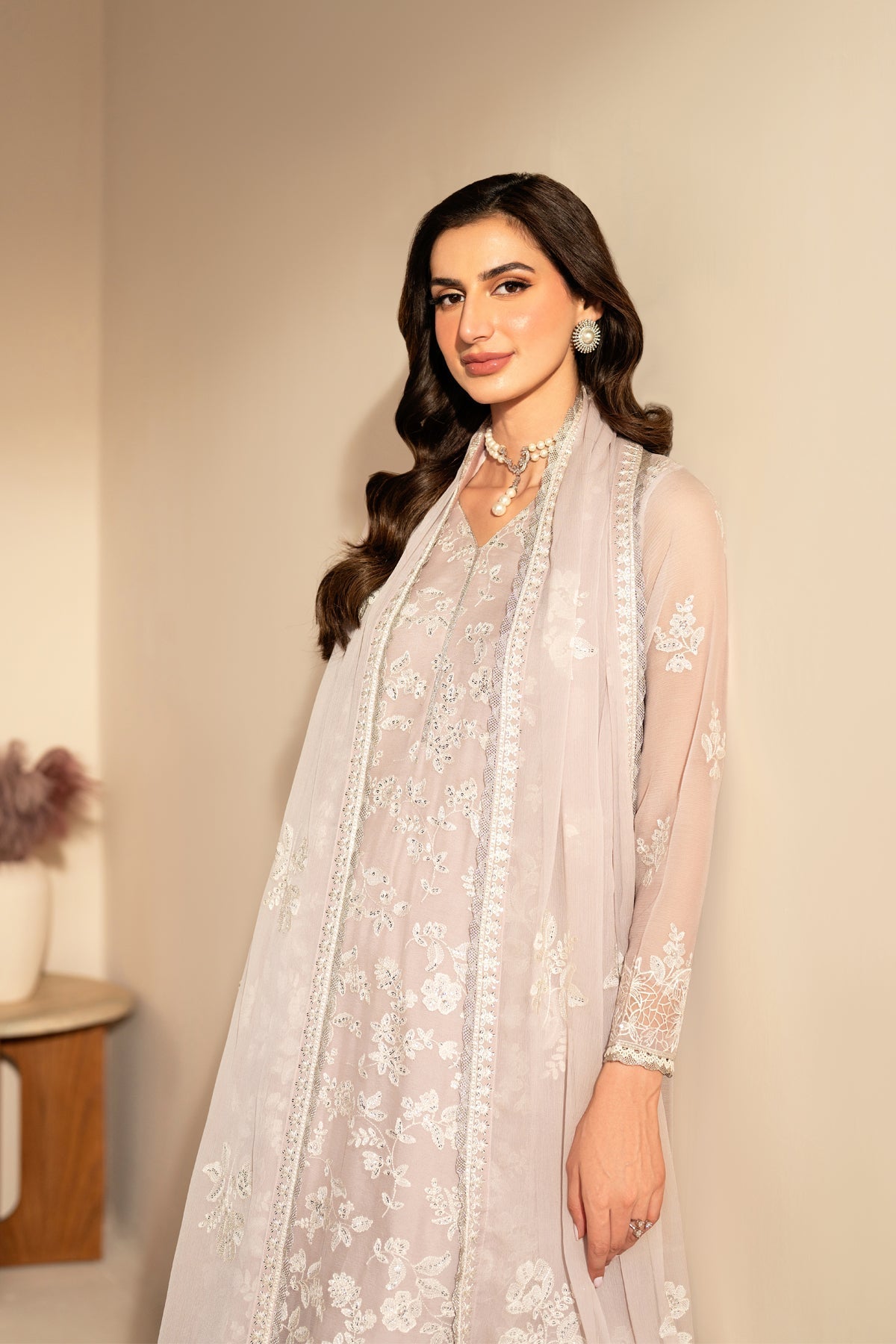 Xenia Luxury Chiffon | Ahiti XF-966