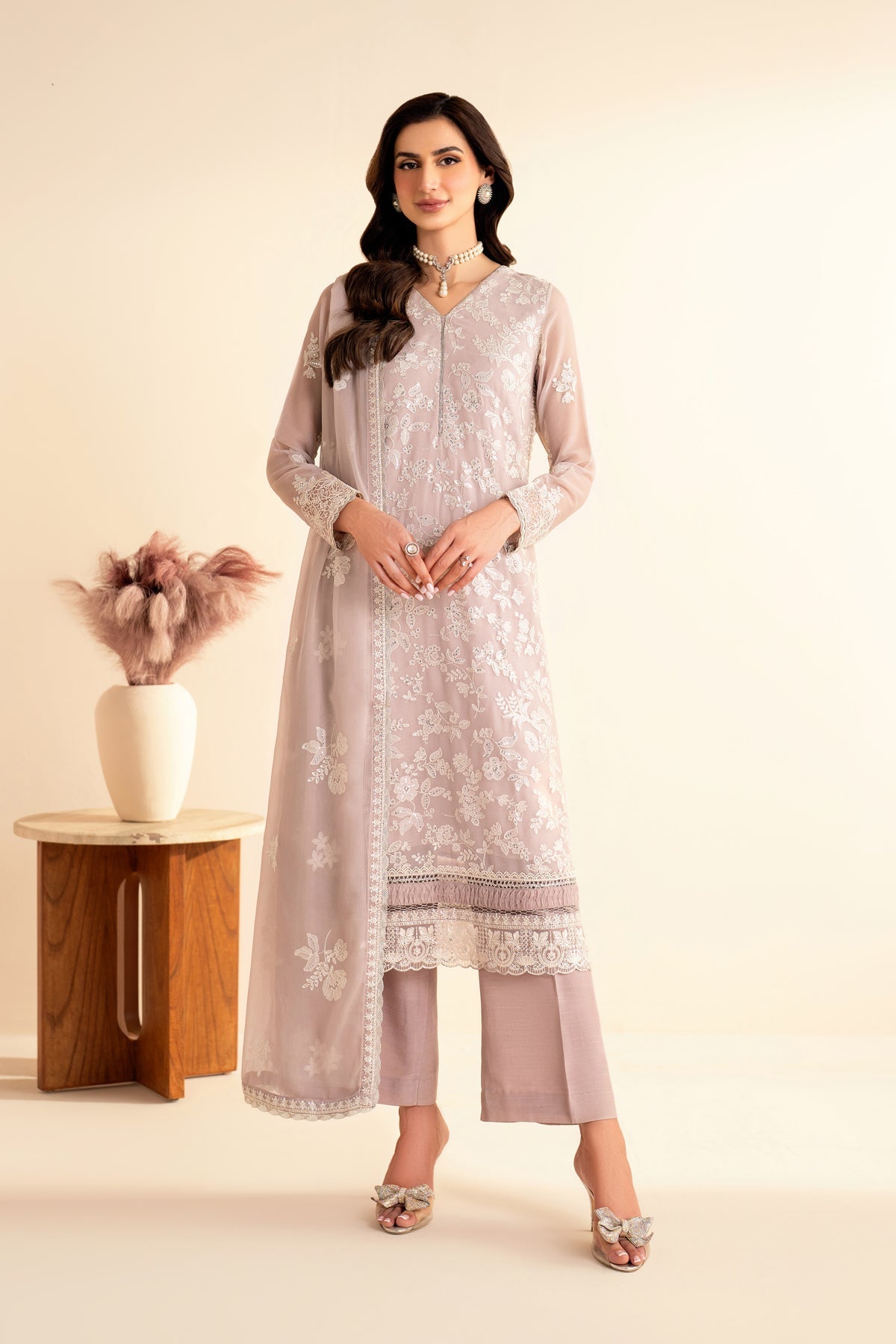 Xenia Luxury Chiffon | Ahiti XF-966