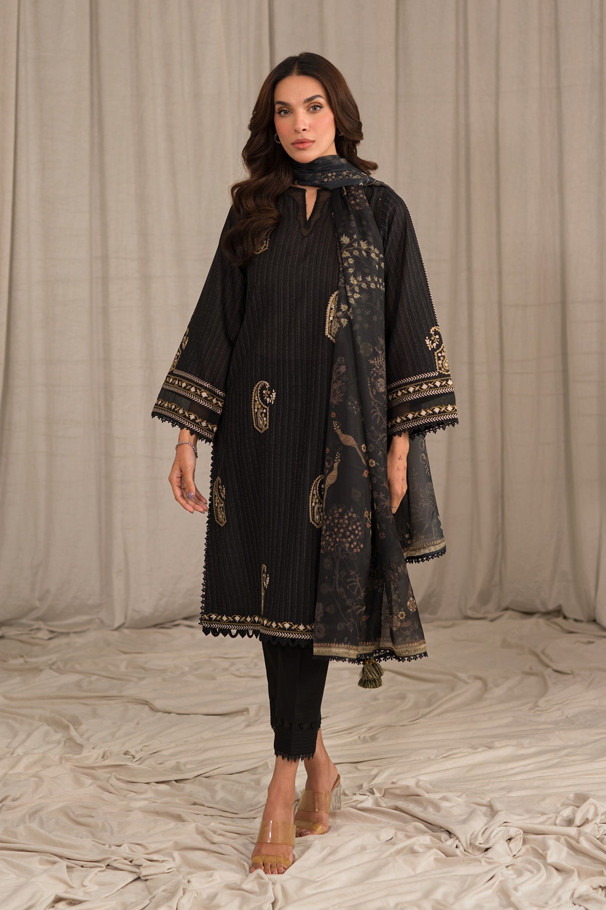 MIrage by Sahar Luxury Lawn | S24-TL-02