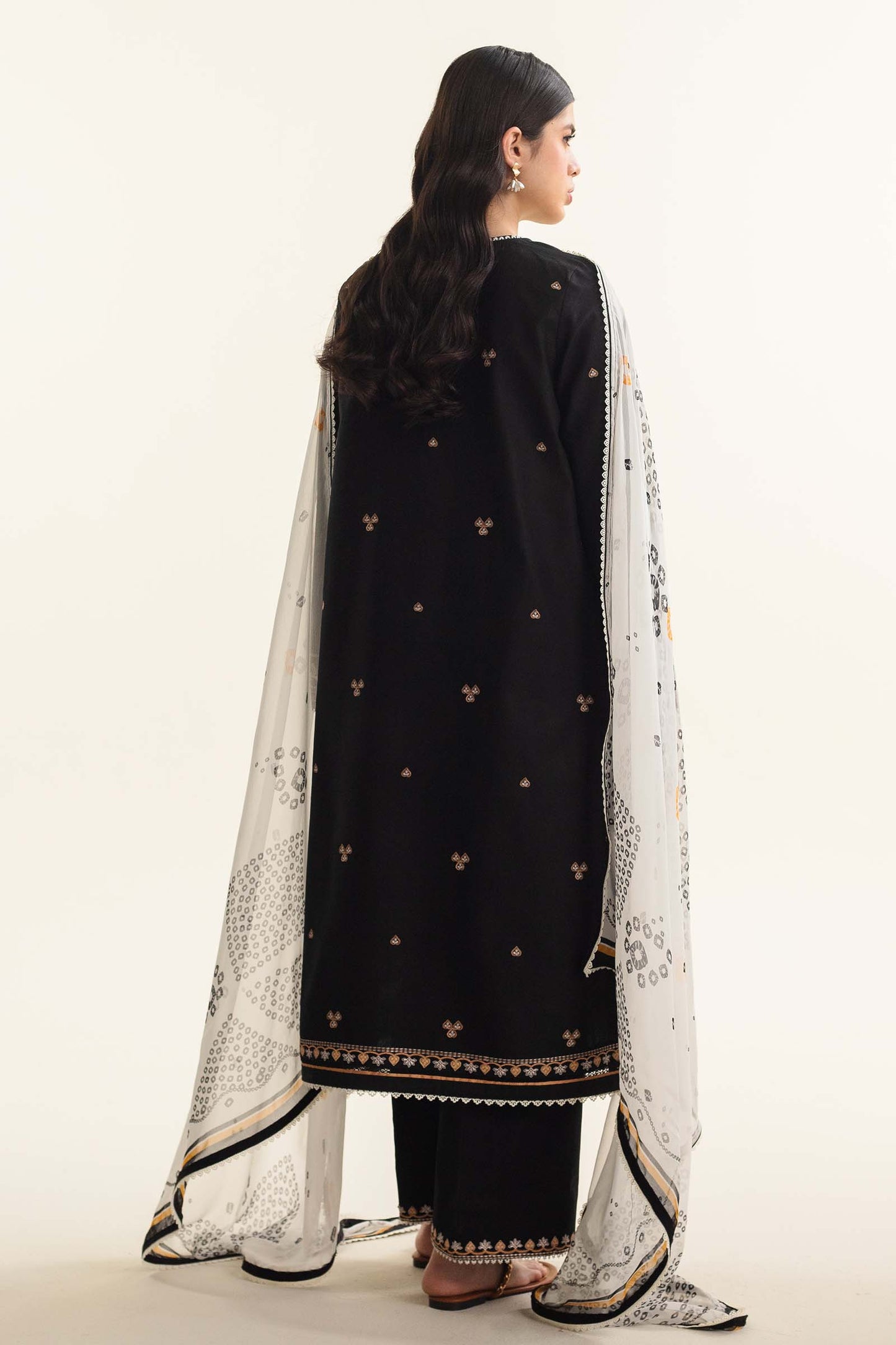 COCO By Zara Shahjahan Lawn Collection Volume-2 2024 | ZCE24-7B