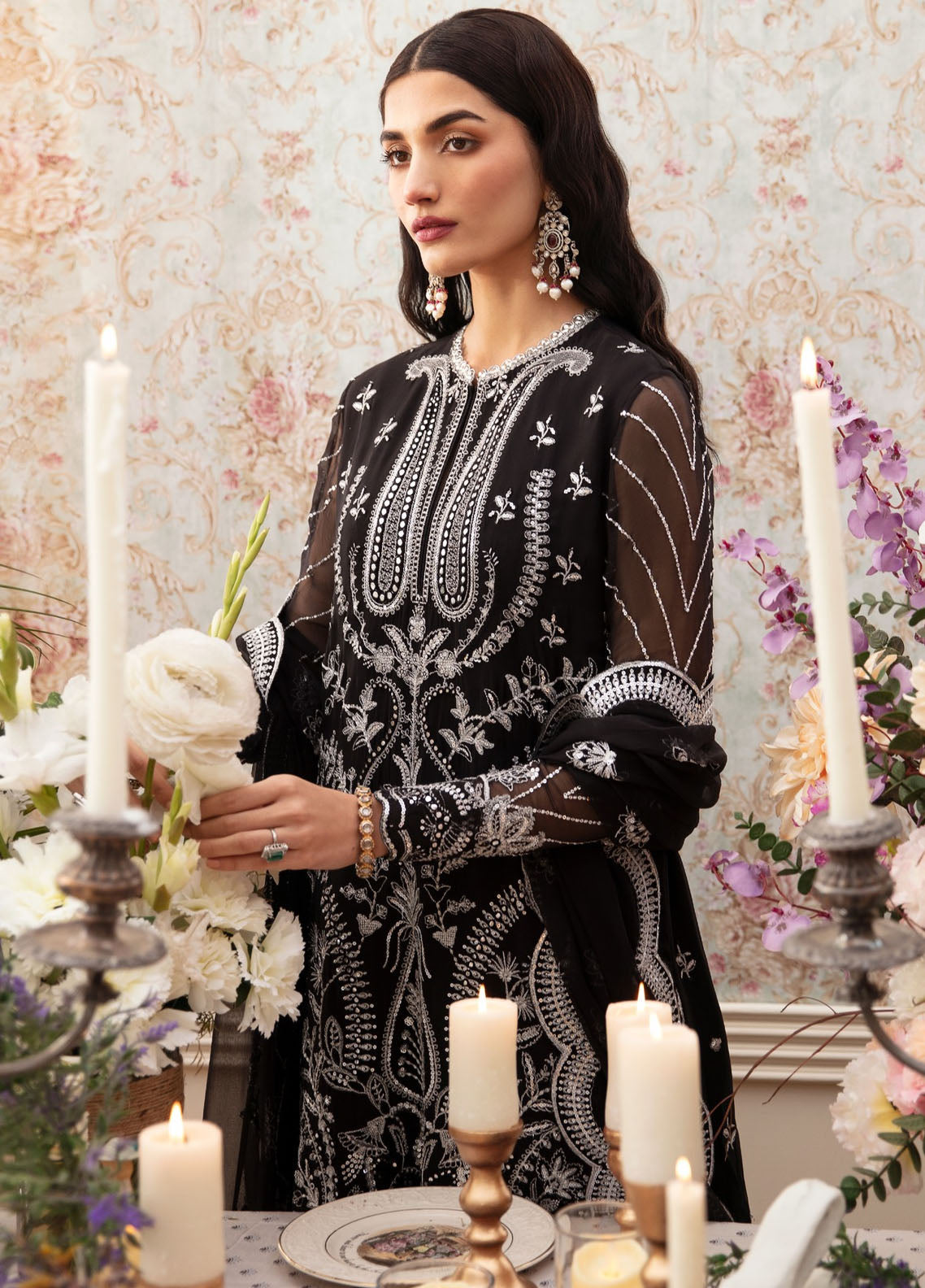 Ayzel The Whispers Of Grandeur Luxury Formals Collection 2024 | Esme