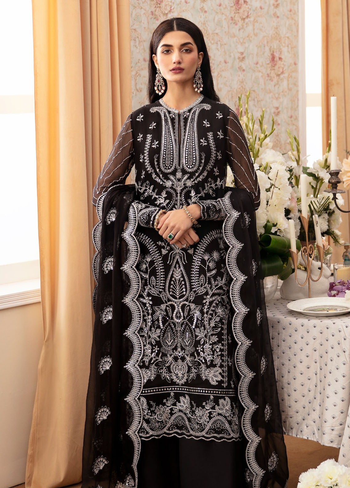 Ayzel The Whispers Of Grandeur Luxury Formals Collection 2024 | Esme