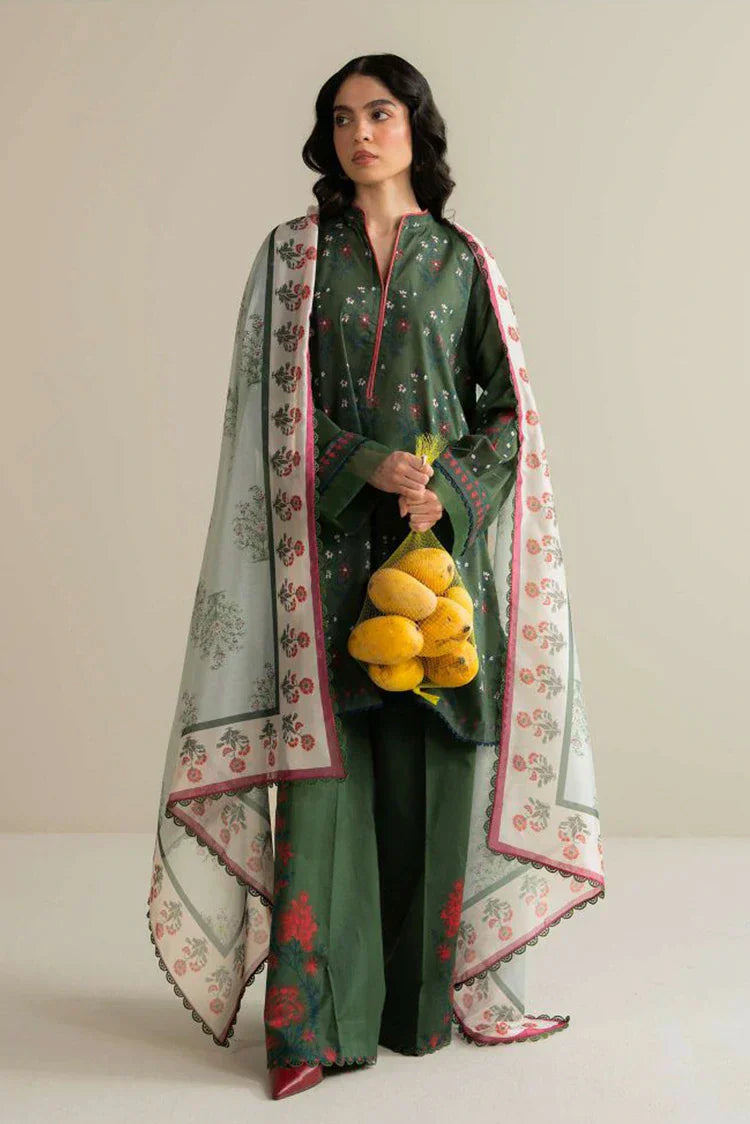 COCO by Zara Shahjahan Prints V3 | TINSA-3A