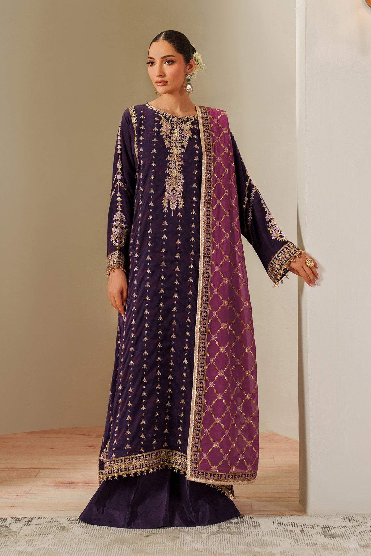 Alizeh Fleur Chiffon AF-CH-2196 | REYA