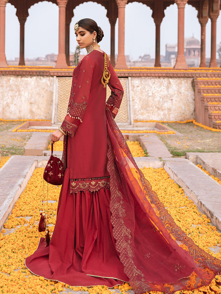 Salitex Dastaan Luxury Chiffon | HC-00030