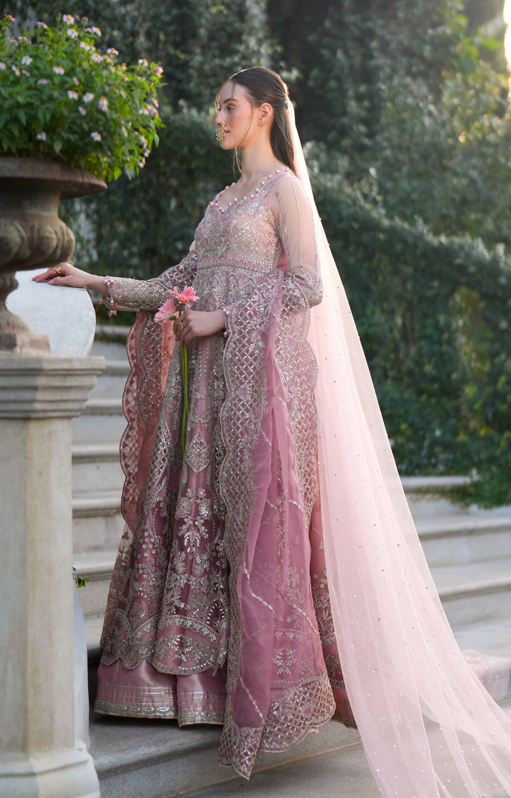 Inayat Unstitched Festive Formal 2025 INFF-07 | Elva