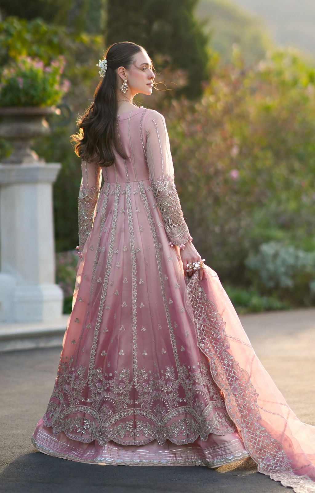 Inayat Unstitched Festive Formal 2025 INFF-07 | Elva