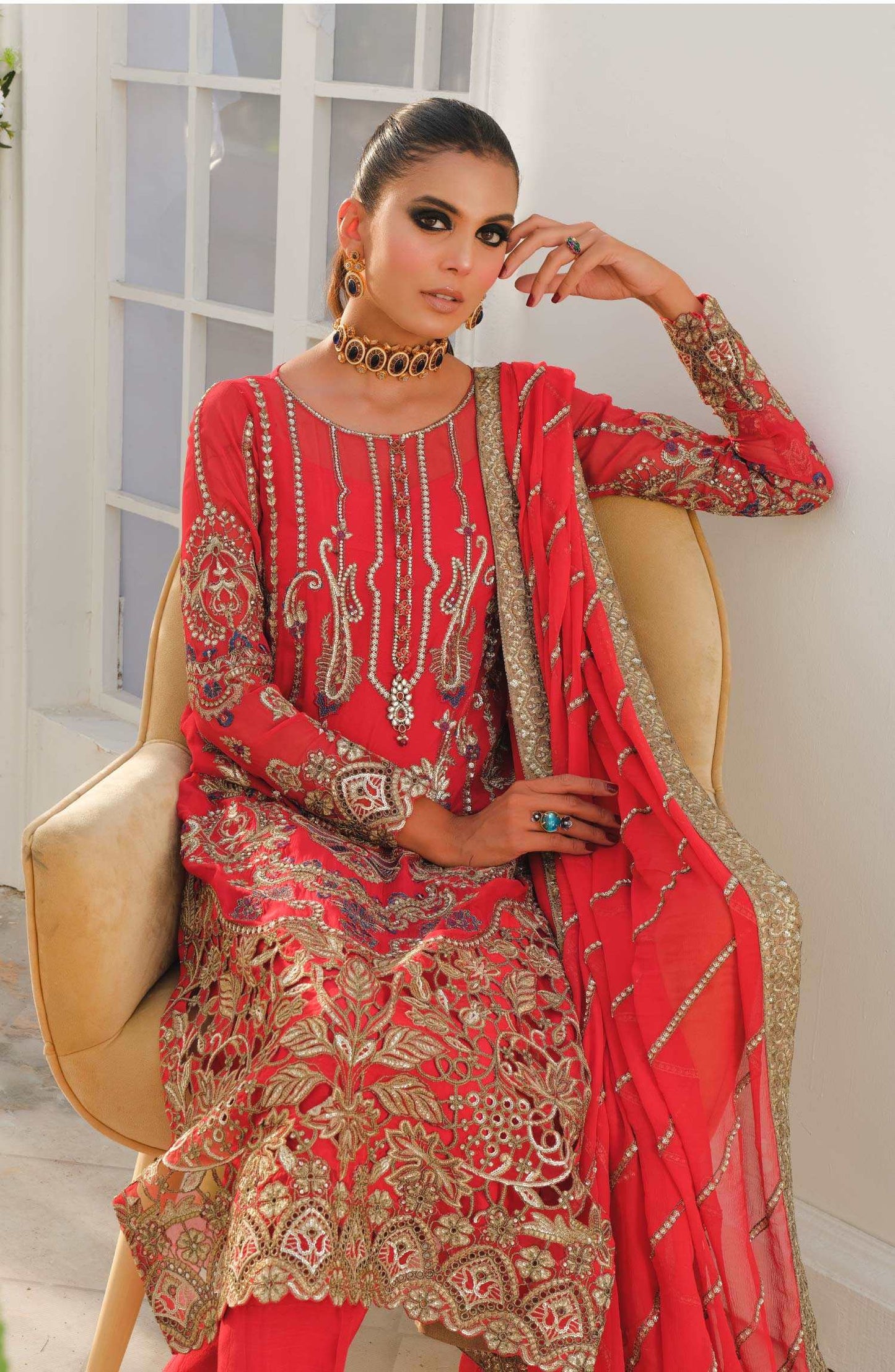 Freesia The Royal Mansion Formal Collection – Morocan Glam