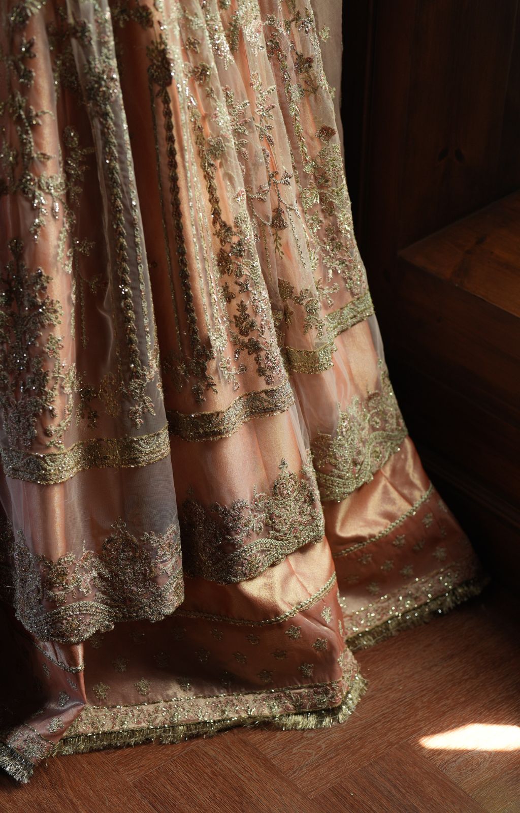 Inayat Unstitched Festive Formal 2025 INFF-08 | Haze