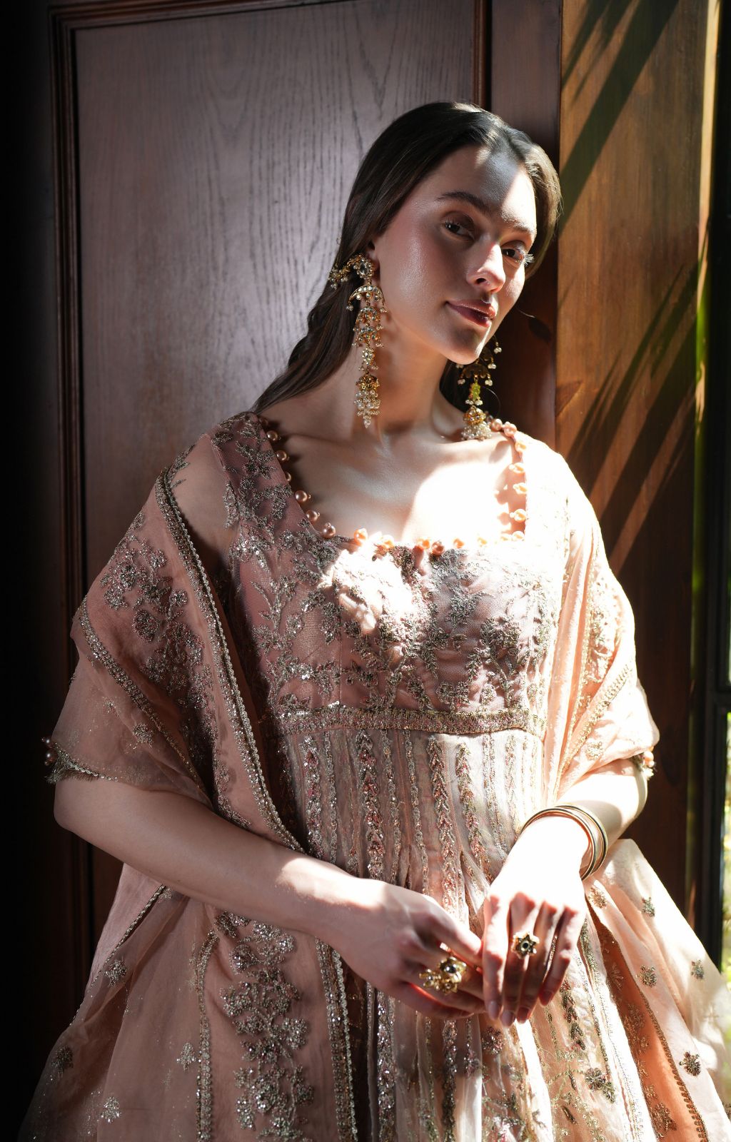 Inayat Unstitched Festive Formal 2025 INFF-08 | Haze