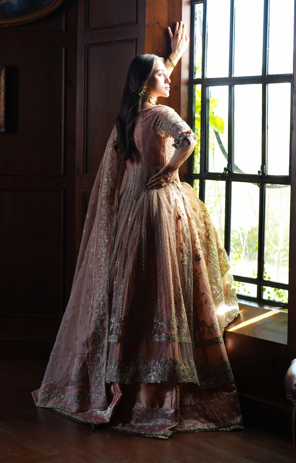 Inayat Unstitched Festive Formal 2025 INFF-08 | Haze