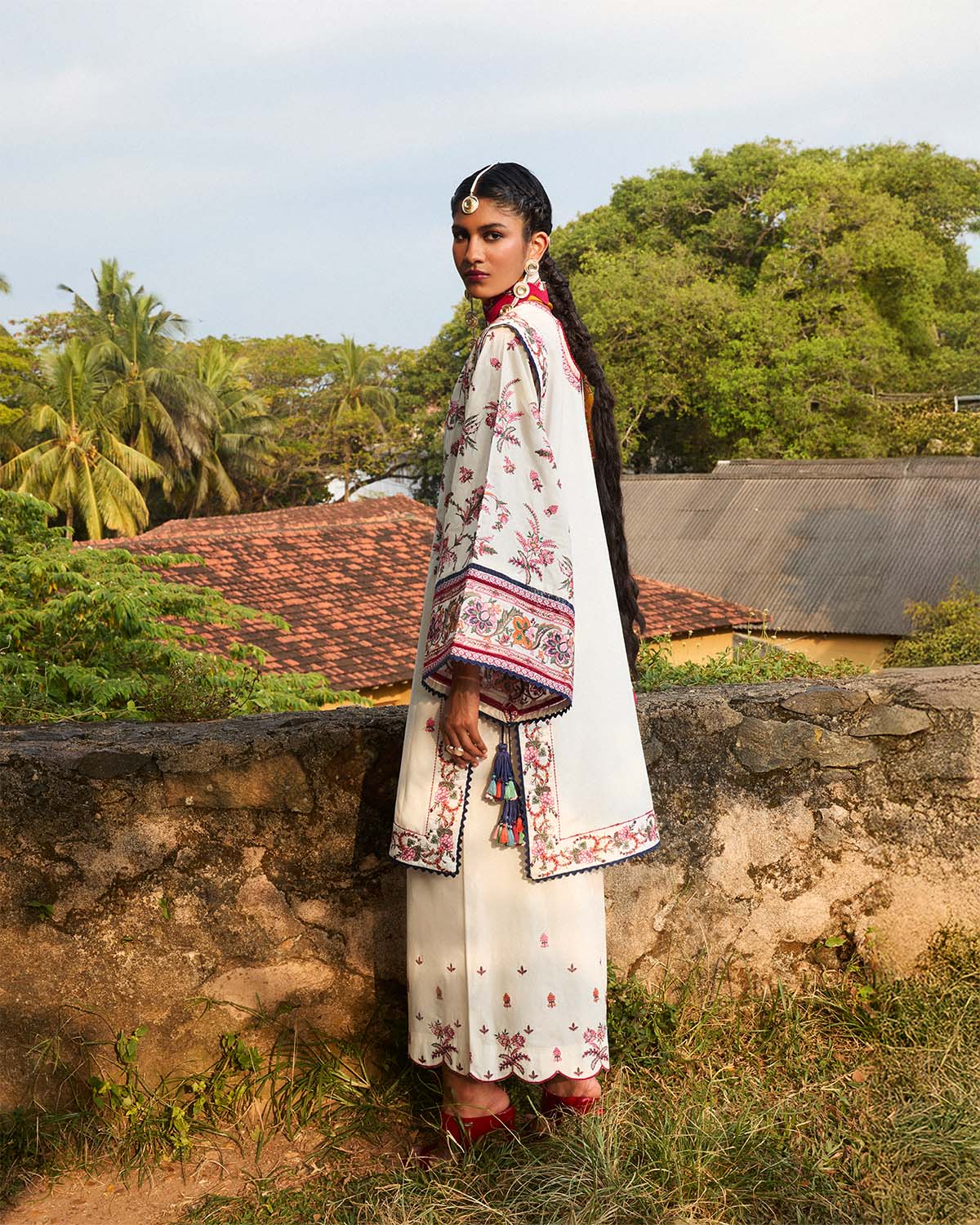 Jugnu SS Luxury Unstitched Lawn 2025 |Tibet