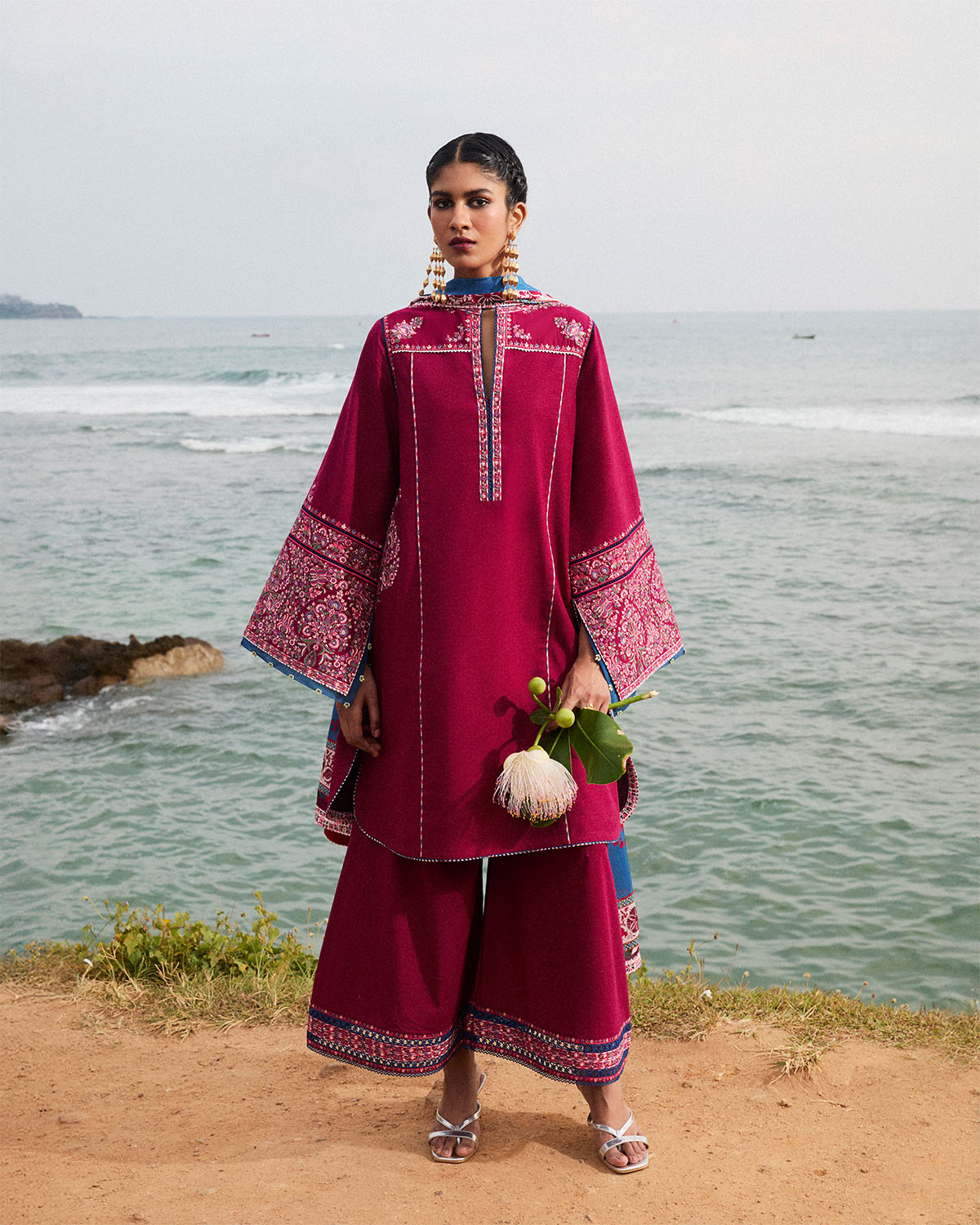 Jugnu SS Luxury Unstitched Lawn 2025 |Beas