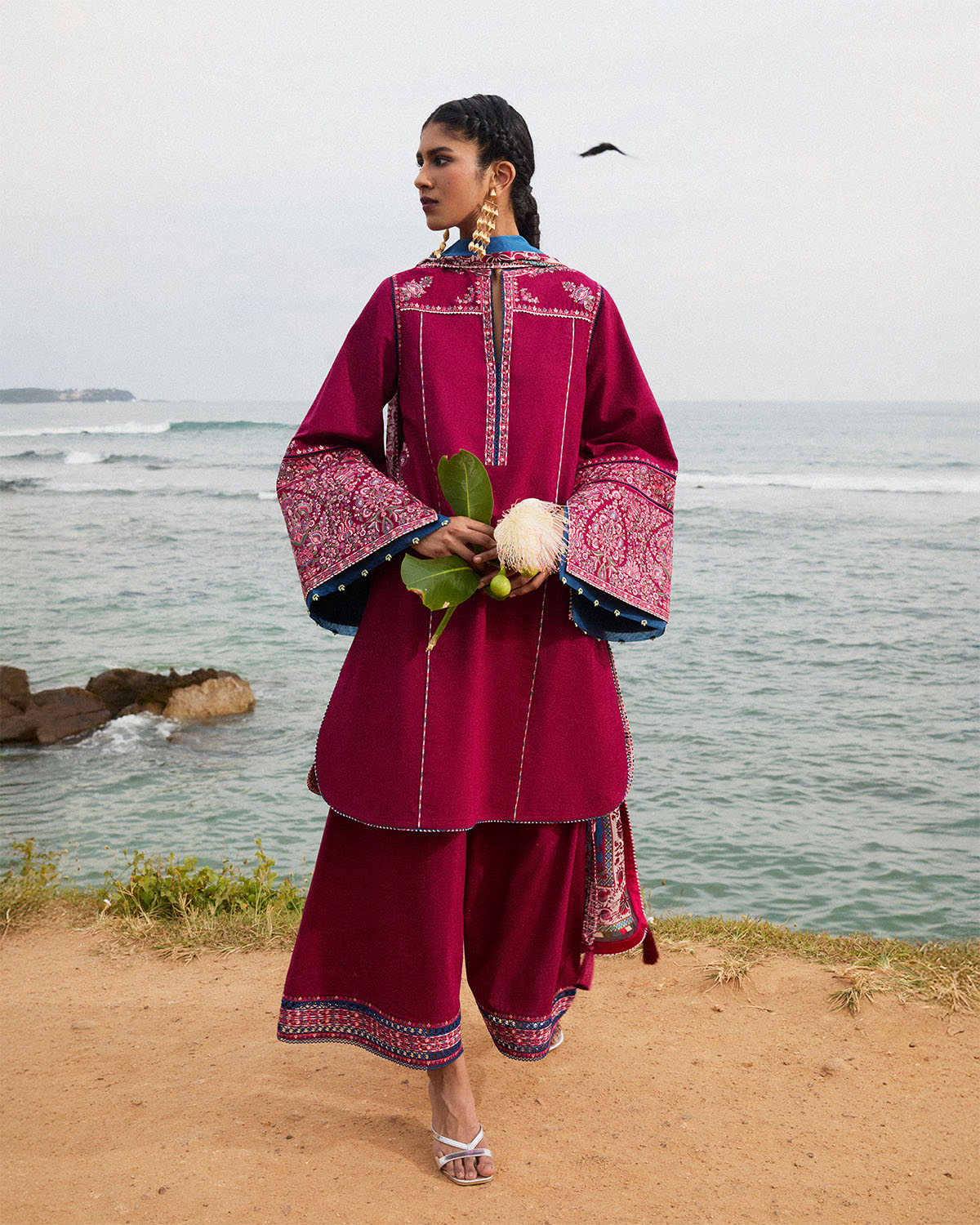 Jugnu SS Luxury Unstitched Lawn 2025 |Beas