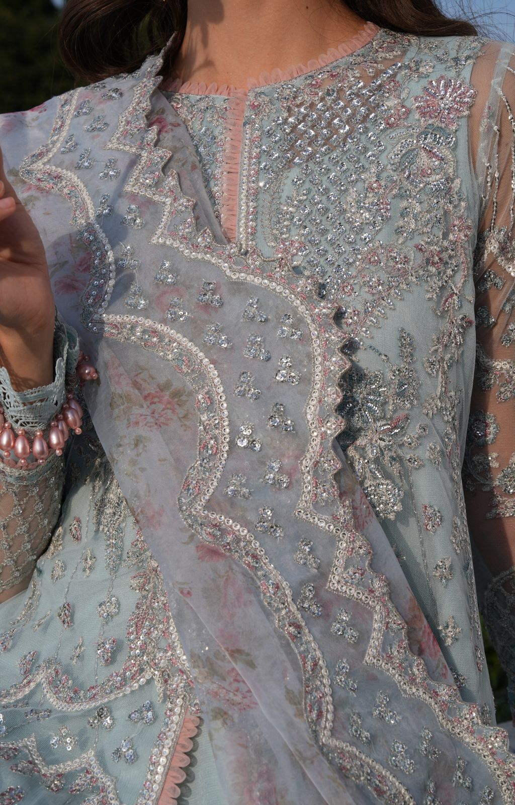 Inayat Unstitched Festive Formal 2025 INFF-06 | Kylon