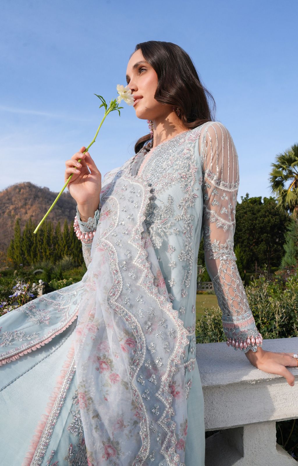 Inayat Unstitched Festive Formal 2025 INFF-06 | Kylon