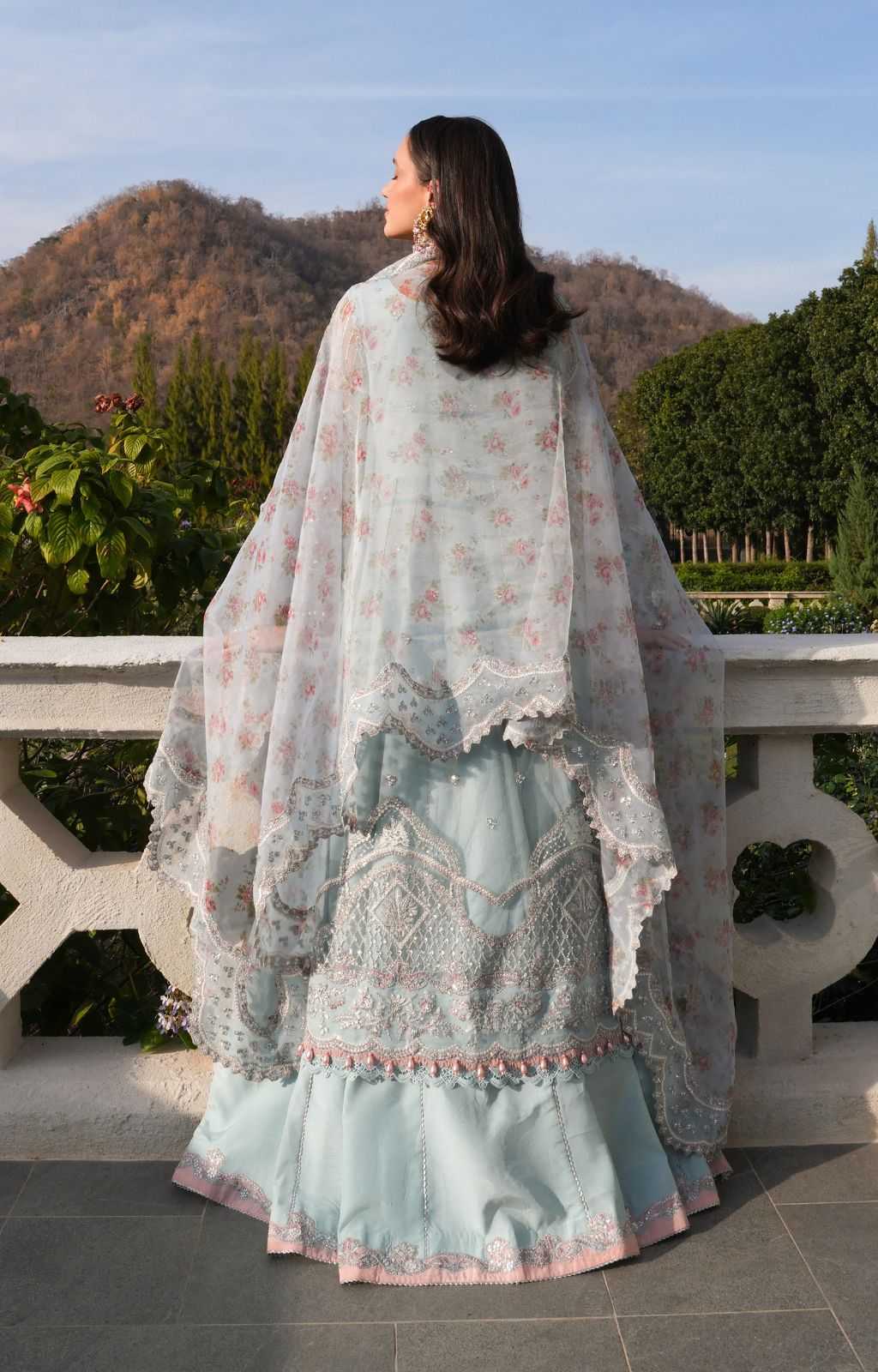 Inayat Unstitched Festive Formal 2025 INFF-06 | Kylon