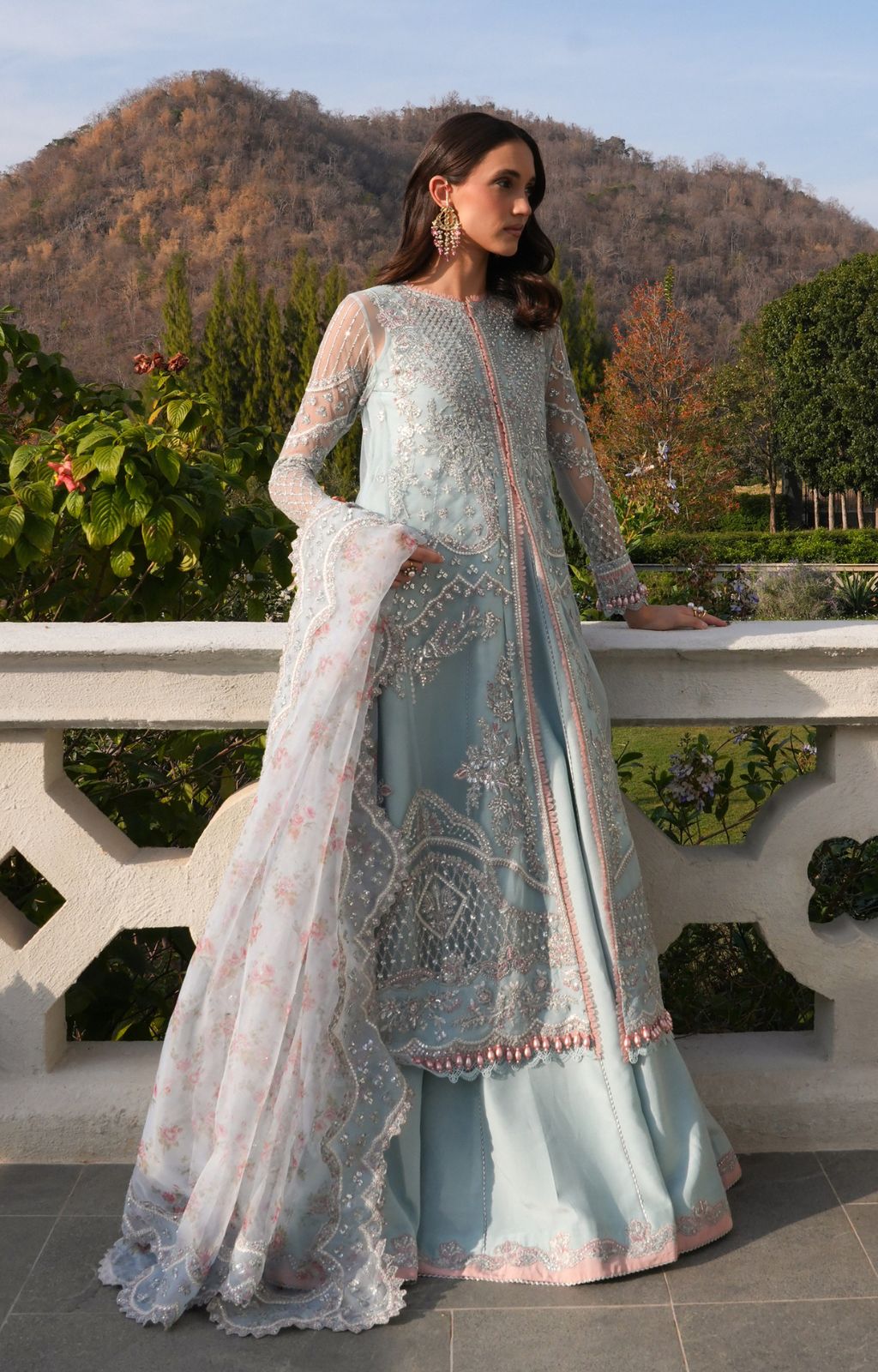 Inayat Unstitched Festive Formal 2025 INFF-06 | Kylon