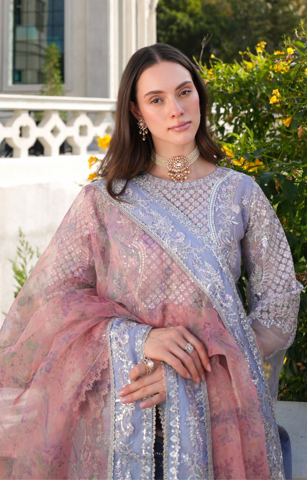 Inayat Unstitched Festive Formal 2025 INFF-05 | Liza