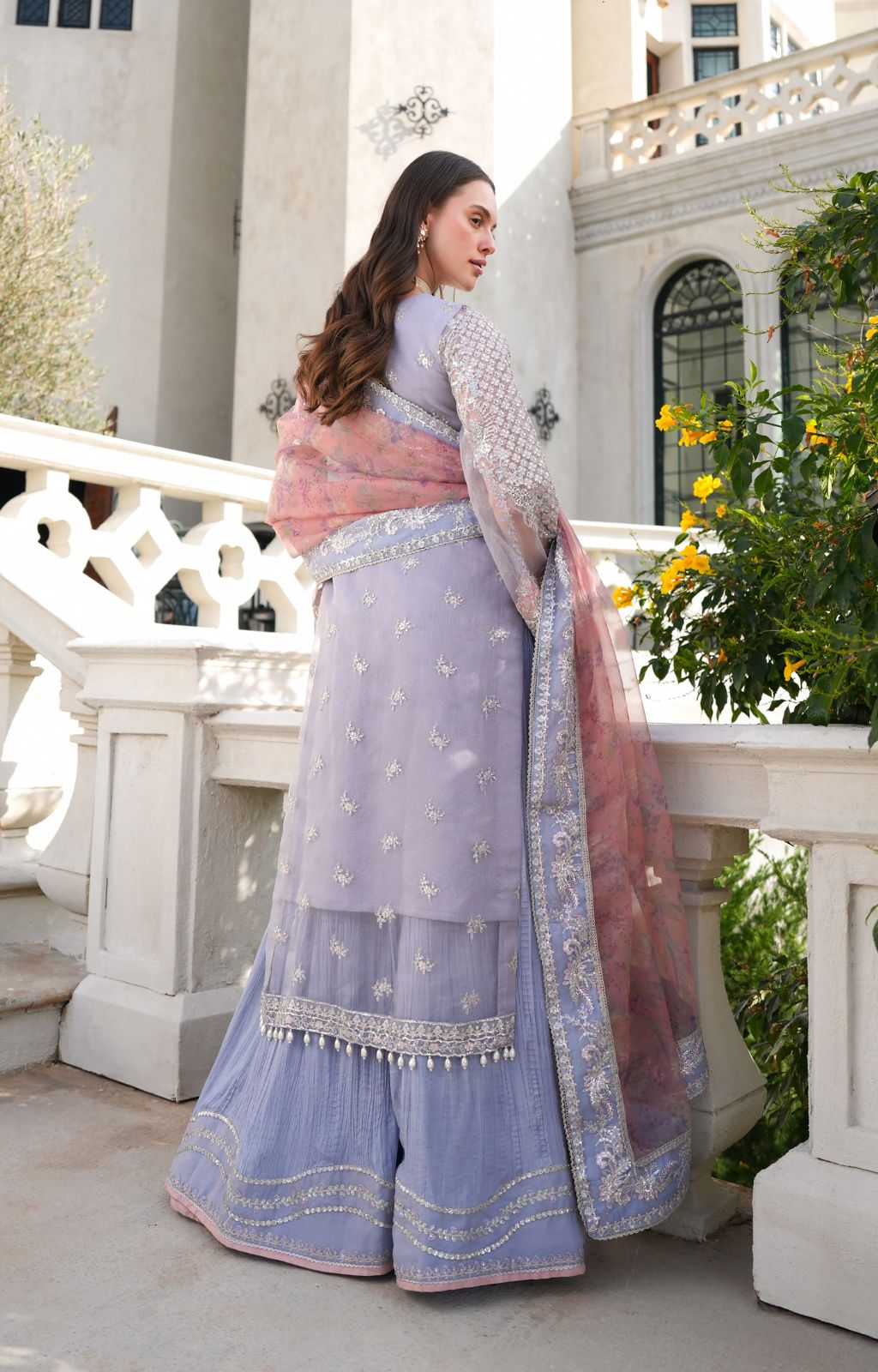 Inayat Unstitched Festive Formal 2025 INFF-05 | Liza