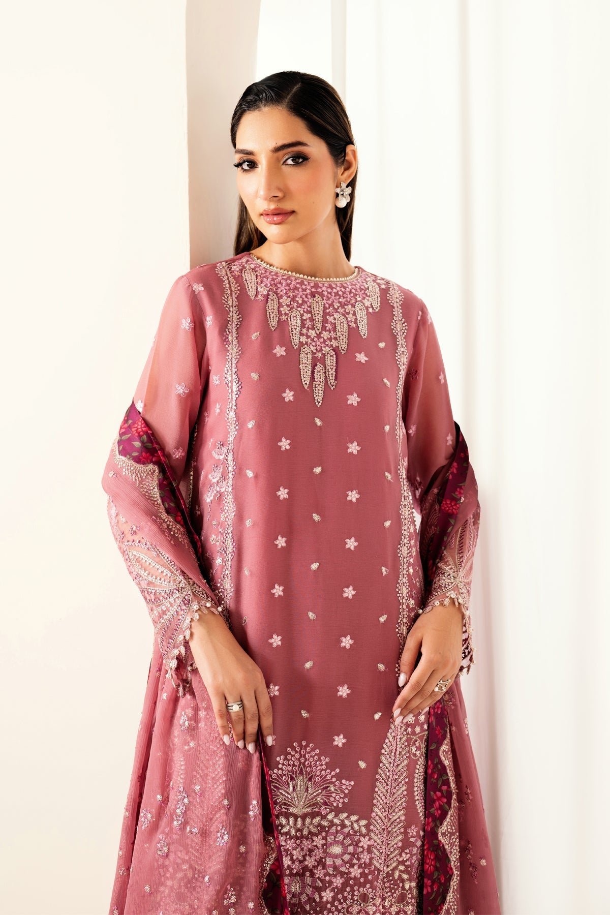 Xenia Luxury Chiffon | Lumen XF-983