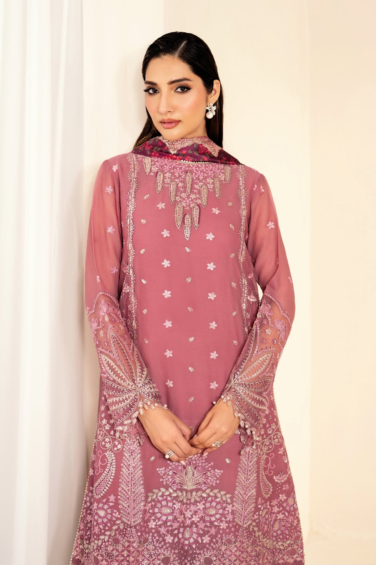 Xenia Luxury Chiffon | Lumen XF-983