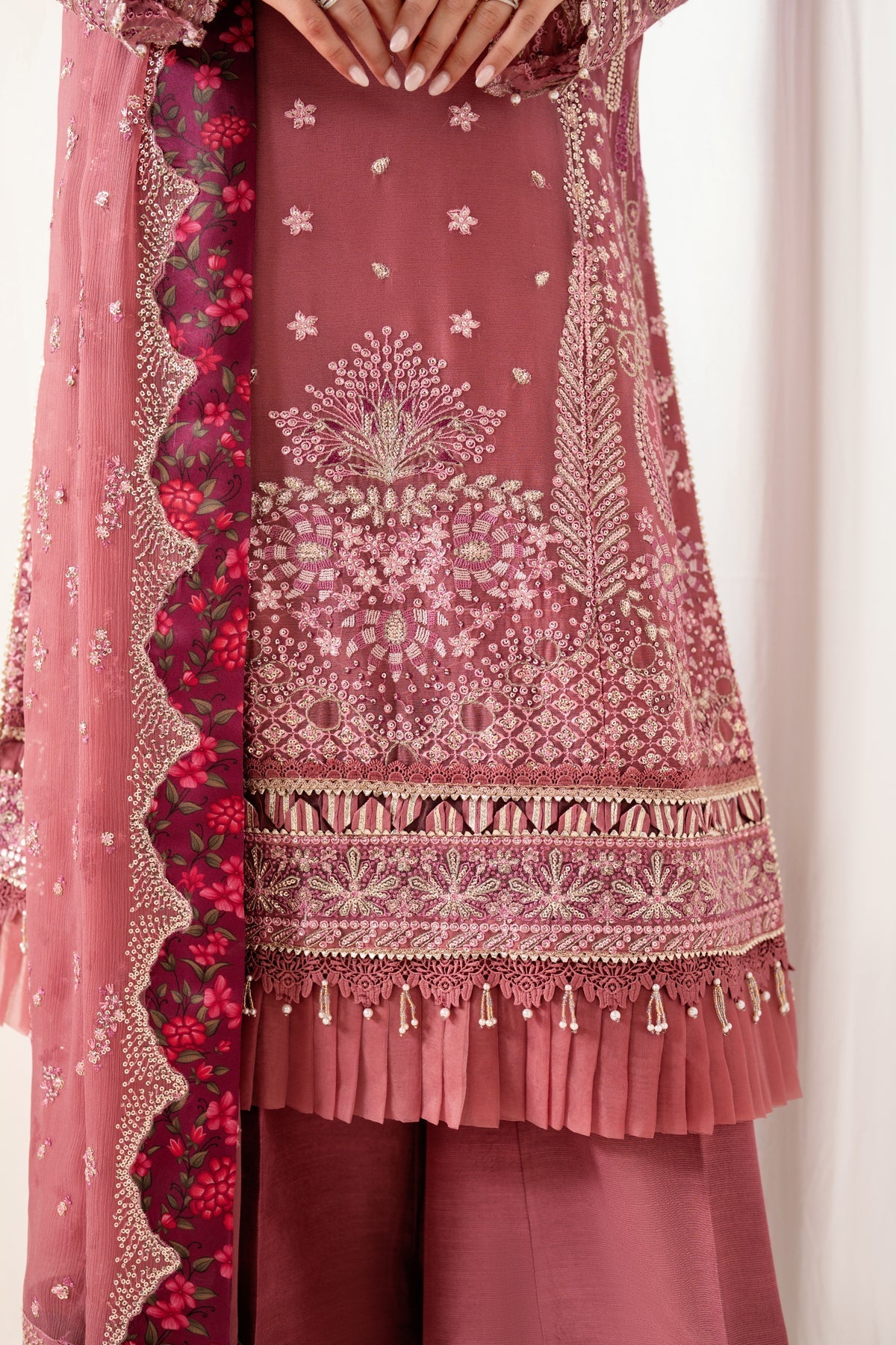 Xenia Luxury Chiffon | Lumen XF-983