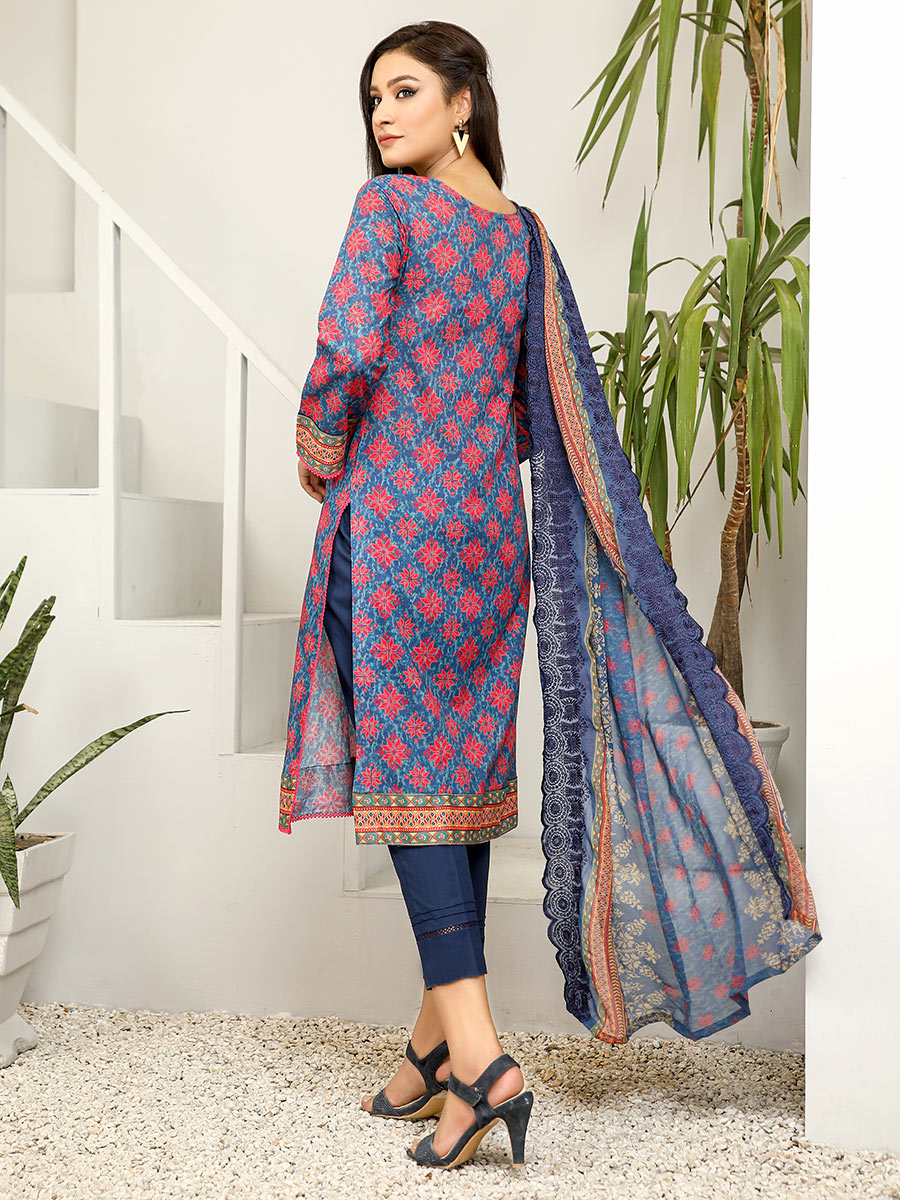 Mashaal By Aalaya Lawn Vol 01 D#01 - Mirha Fashion