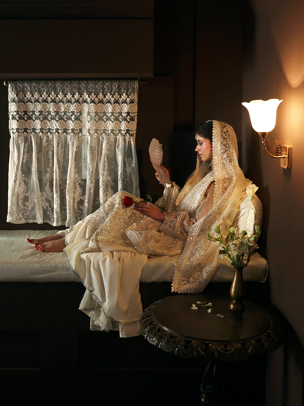 Mahnur Pakeezah Luxury Formal 2025- Nehaаb | PK - 10