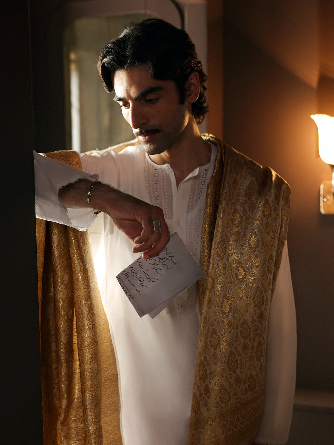 Mahnur Pakeezah Luxury Formal 2025- Nehaаb | PK - 10